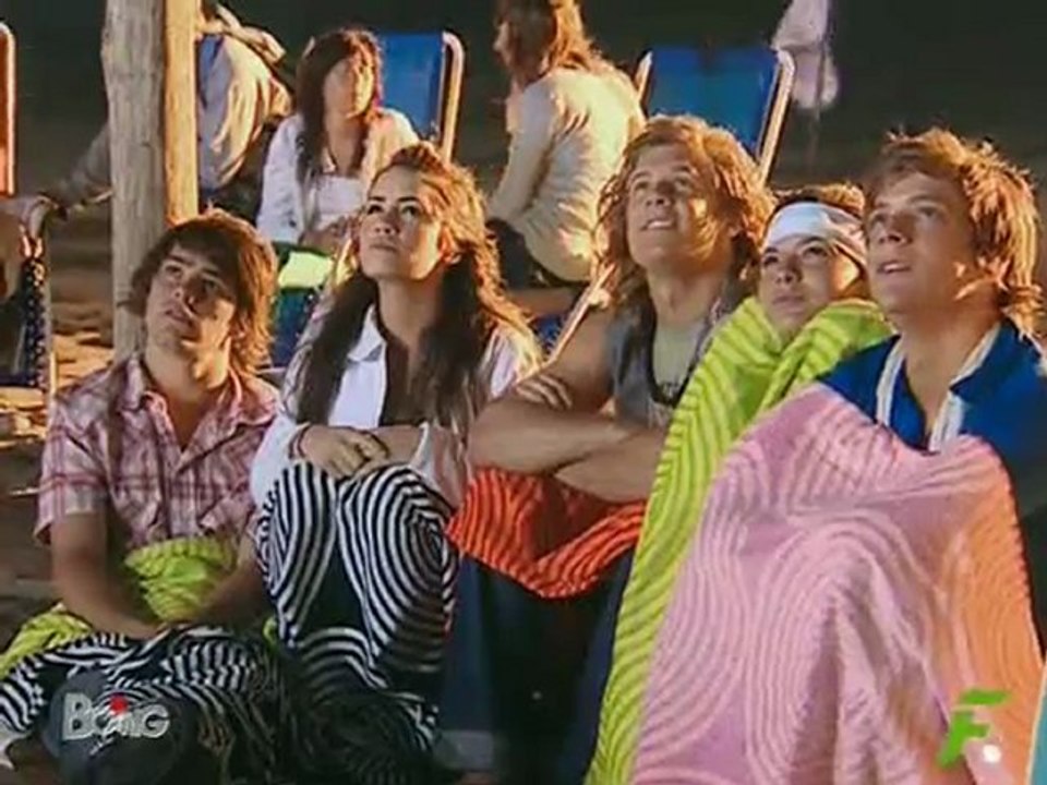 Casi Angeles 2T 2x01 _Sin cielo _3/3 [HQ]parte3