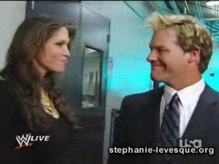 All I Wanted - Chris Jericho and Stephanie McMahon