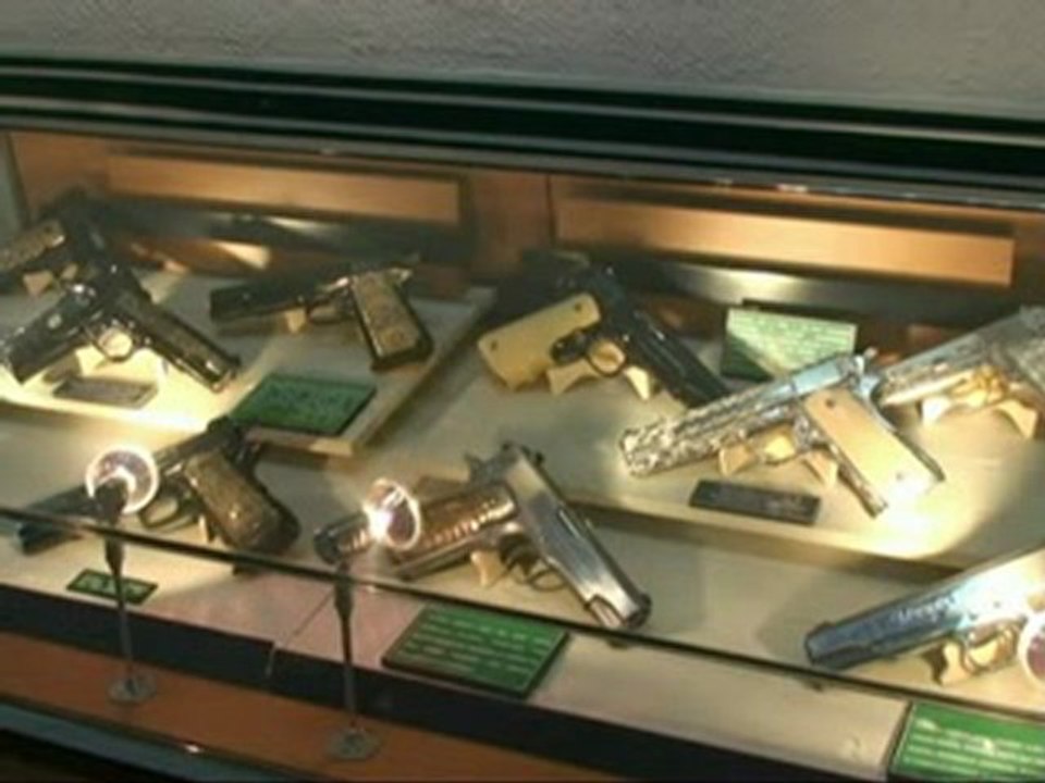 Lujo de los "Capos" mexicanos