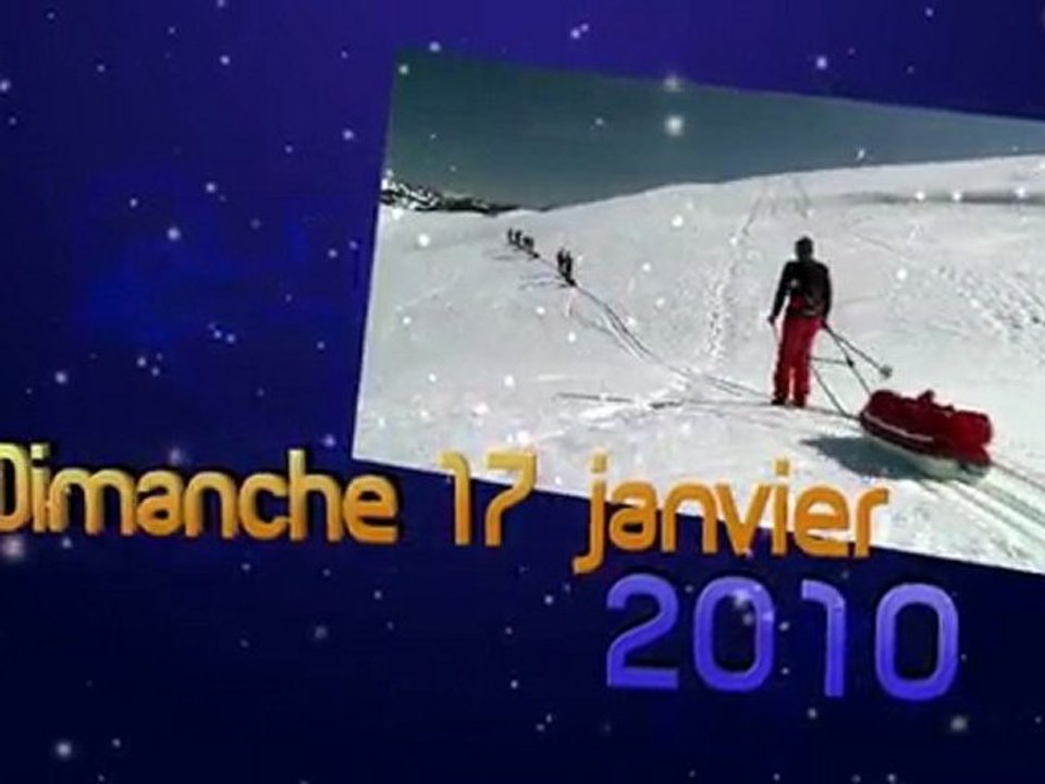 Journée du Ski de Randonnée Nordique : 17 janvier 2010