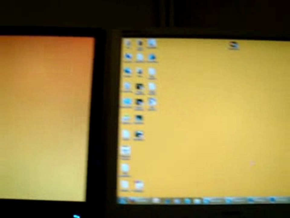 Samsung 2494HM vs Philips Brilliance 190P