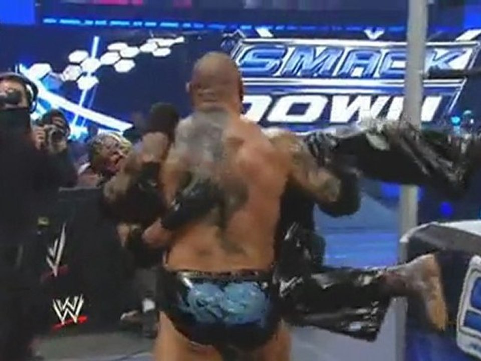 Friday Night Smackdown 08.01.2010  Part 5/5