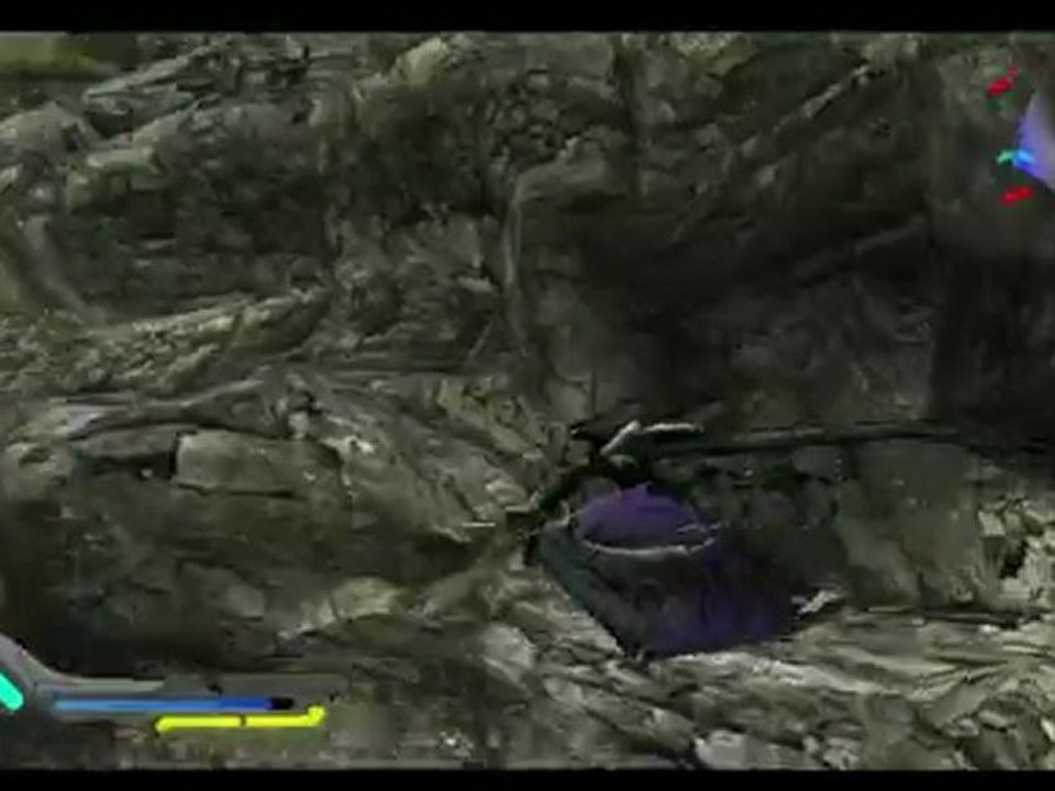 LIVE PANZER DRAGOON ORTA