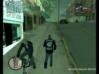 LSRP - Mongols M.C. and Los Catorces versus Felton