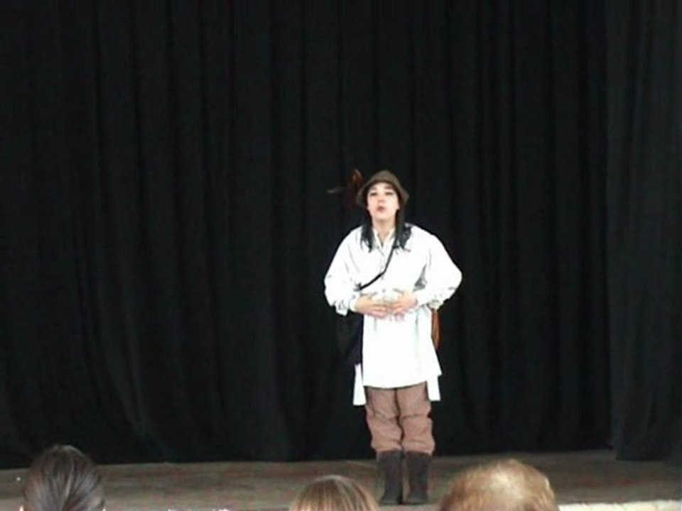 Les Trois oranges - Les Farfadets