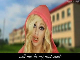 Taylor Swift ~ Parody ~ You Belong With Me (Just A Zombie)