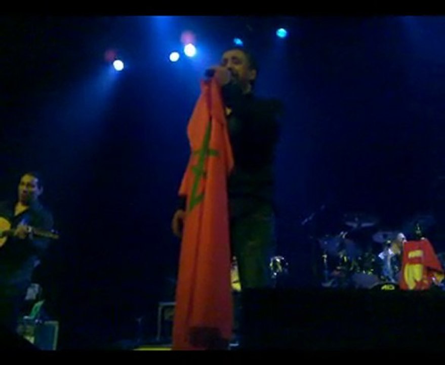 KHALED AMSTERDAM BAKHTA