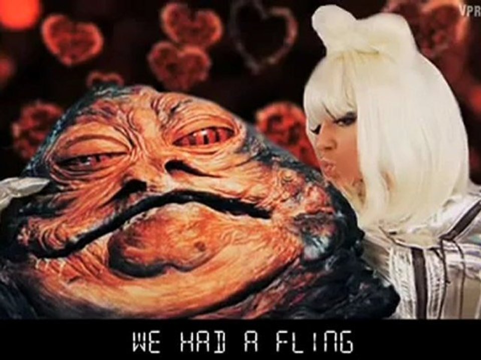 PARODY SONG ~ OUTER SPACE~