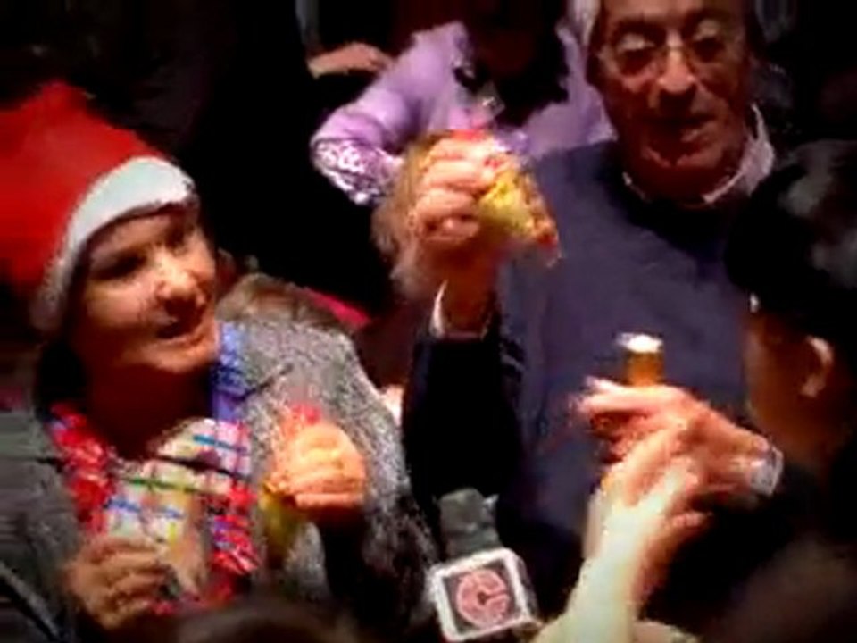 Especial Nochevieja de Chicago