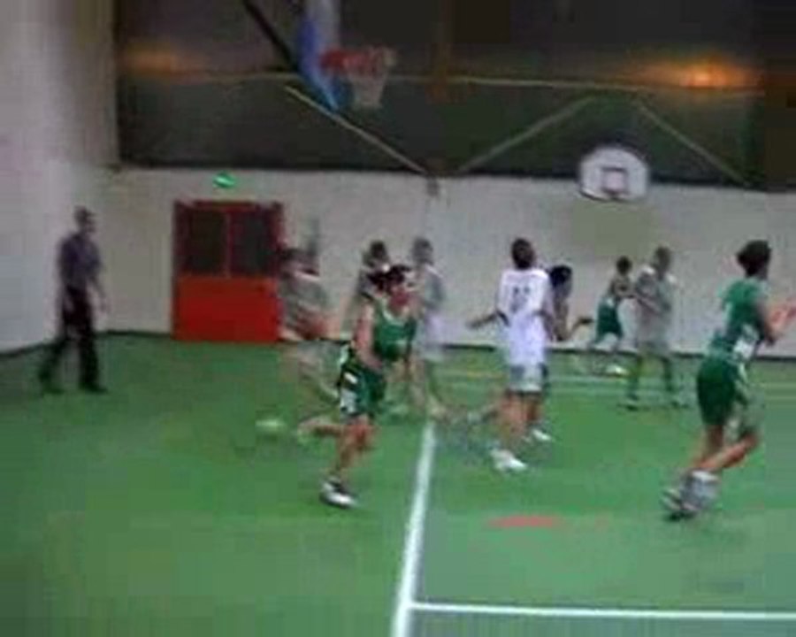 Basket cadettes Crossac