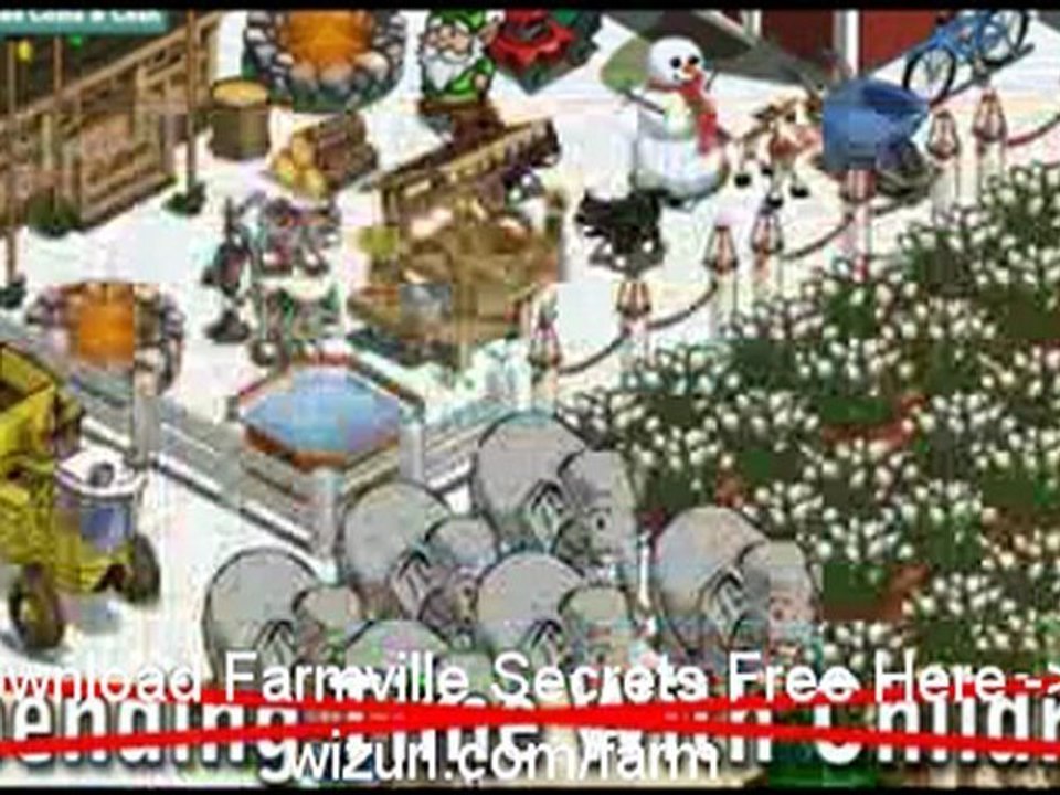 Unleashed! Farmville Secrets Breaking Records!