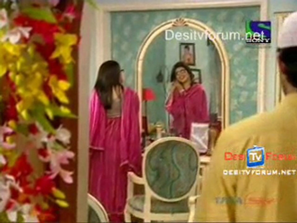 Pyar Ka Bandhan - 14th january 2010 - Pt1