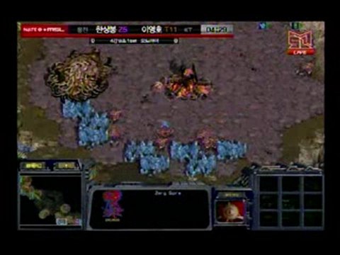 10.01.14 MSL4강 이영호 대 한상봉 1SET