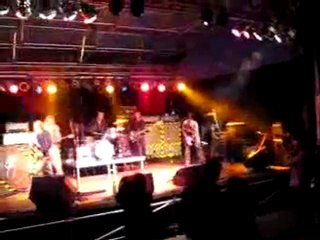 GLITTER TWINS - Jumping Jack Flash