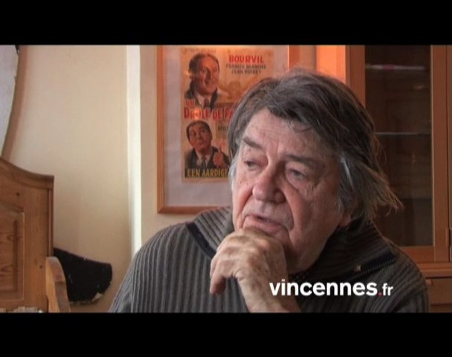 J.-P. Mocky : interview pour les Rencontres de Vincennes (1)