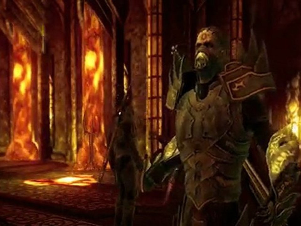 Divinity II - Ego Draconis Enemies of Rivellon trailer