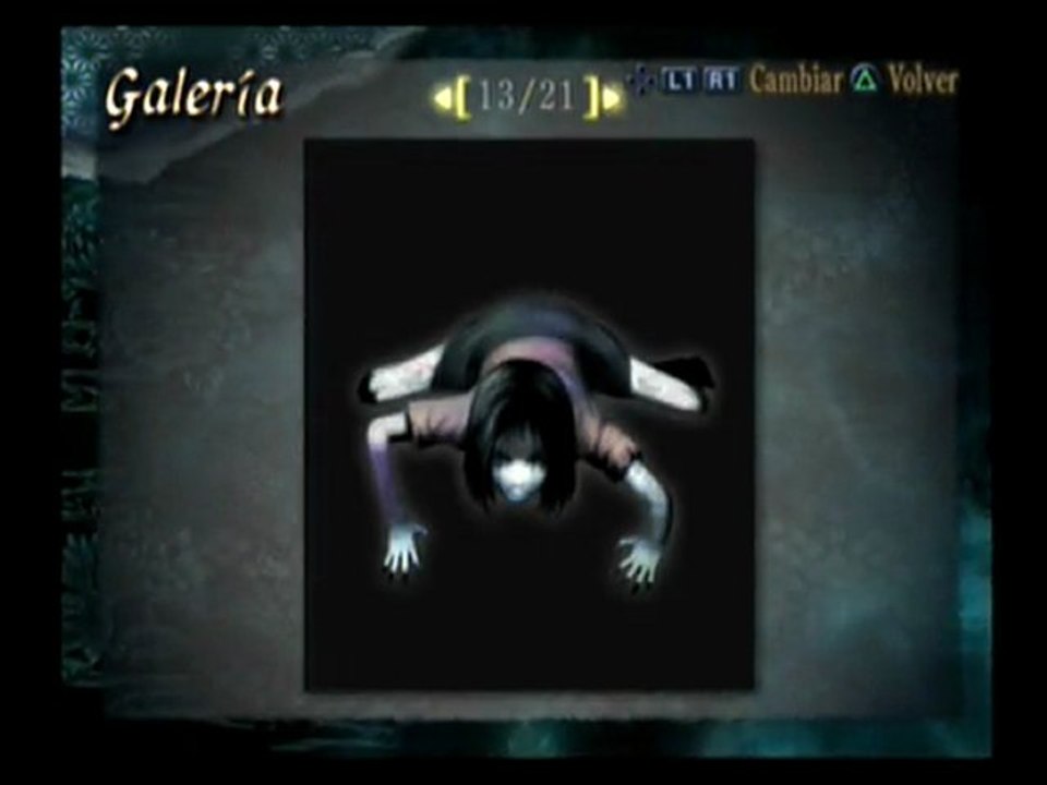 fatal frame 3 galeria completa