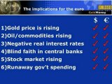 James Turk: „Wie stark ist der Euro?“