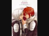 Allen x Lavi : Look at us baby