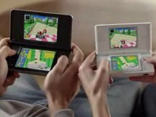 Publicité française Nintendo DSi XL