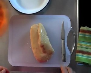 Comment dénerver un foie gras