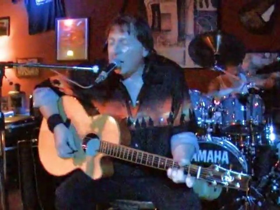 Lily Marlen au Margno'blues