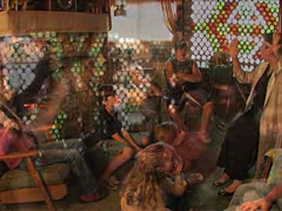 The Black Queen - Outback Theatre in Lightning Ridge