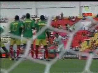 CAN 2010 - Mali vs Algérie