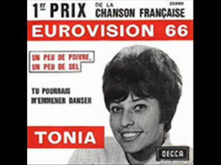 Tonia - Un peu de poivre, un peu de sel