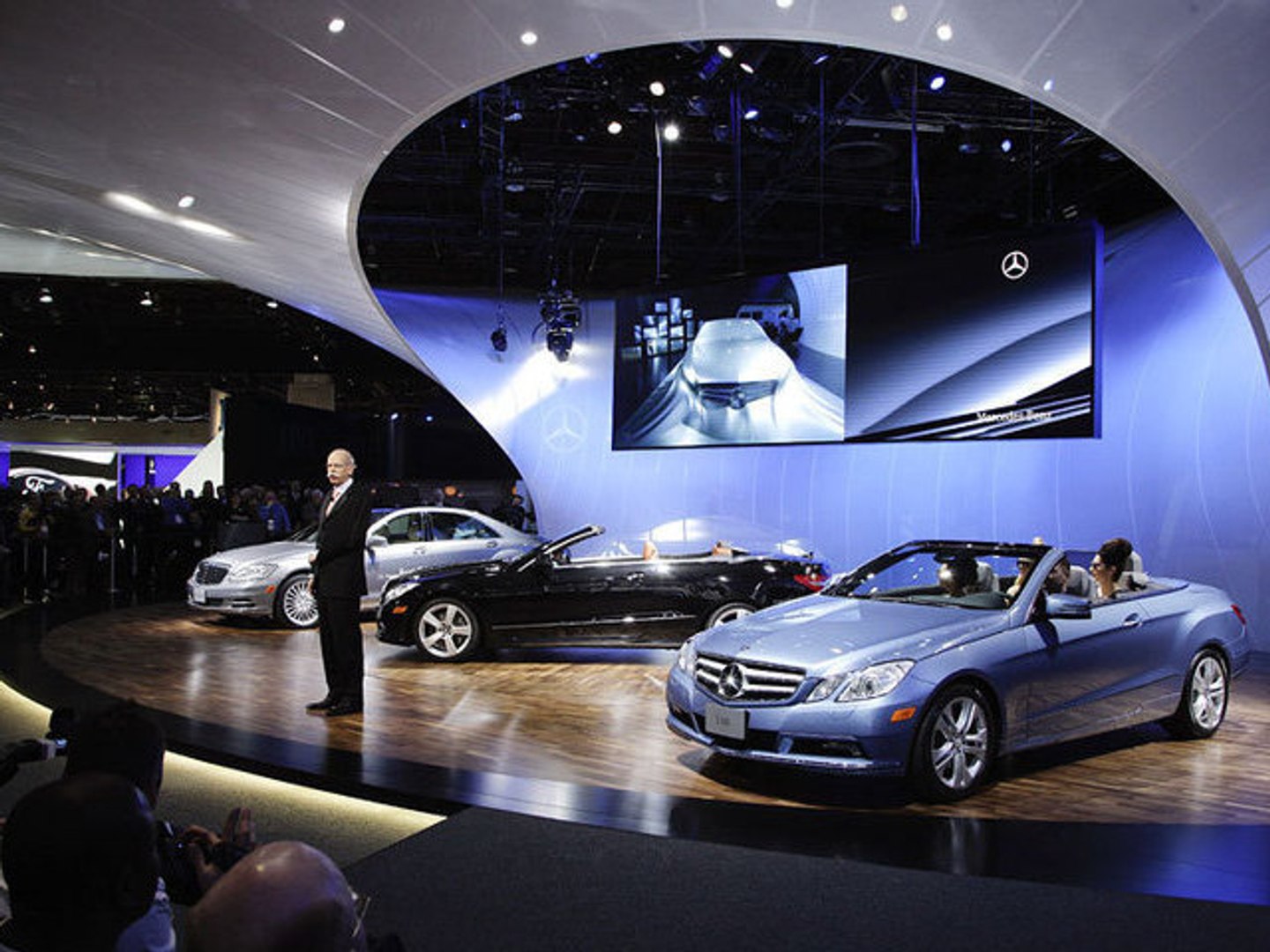 Detroit 2010: 50 new cars