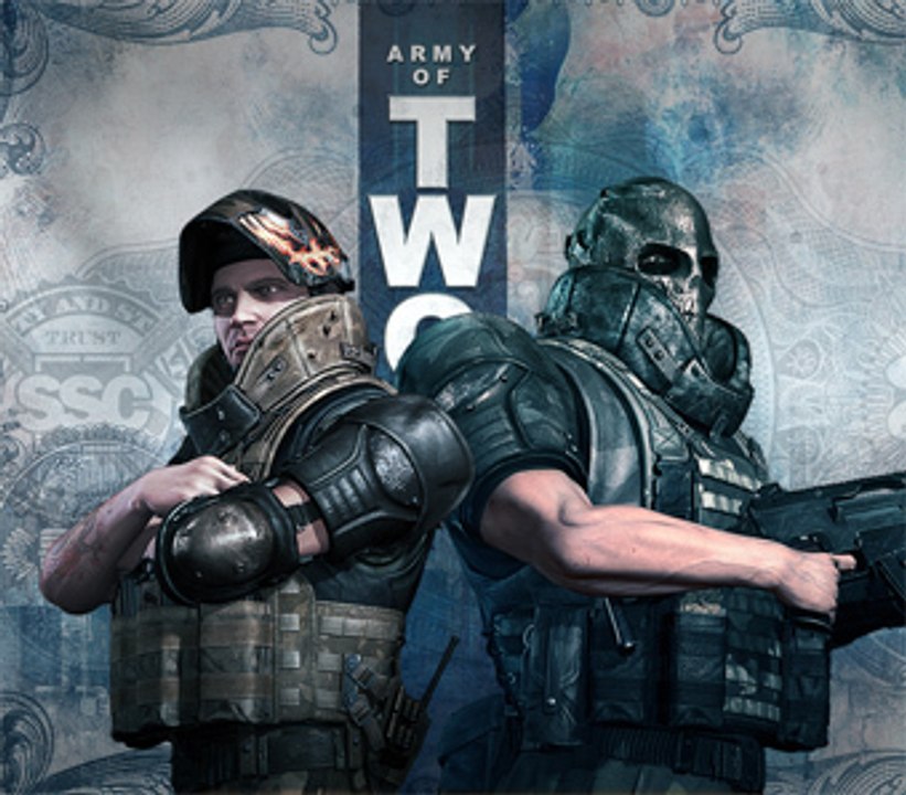 Test - Army Of Two [PS3] - MexiTV