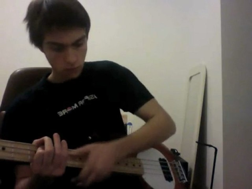 Lacquer head (cover Primus)