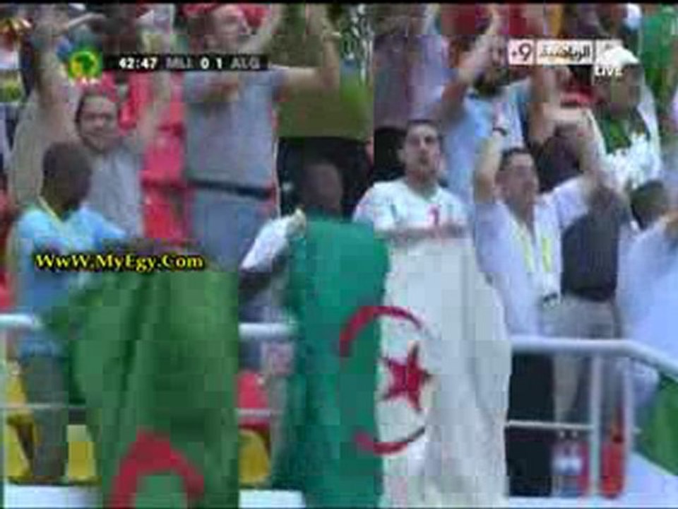 Foot Mali VS Algérie_0-1..