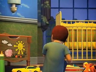 Les Sims 3 : Trailer voleuse