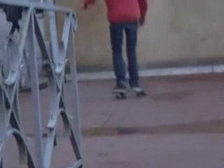 Team SSS Skateboarding : Quentin Simon