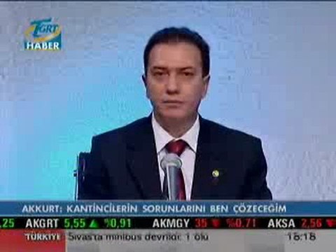 Yusuf Ziya AKKURT 12.01.2010 TGRT Haber