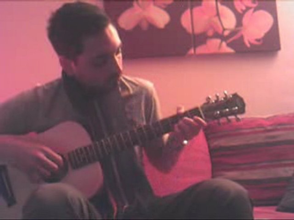 eric clapton tears in heaven guitare