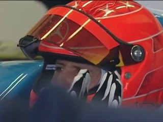 Schumacher testlerin 2. gününde-trformula1.com