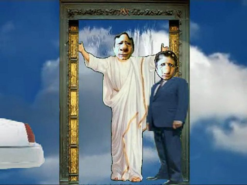 riche et le paradis