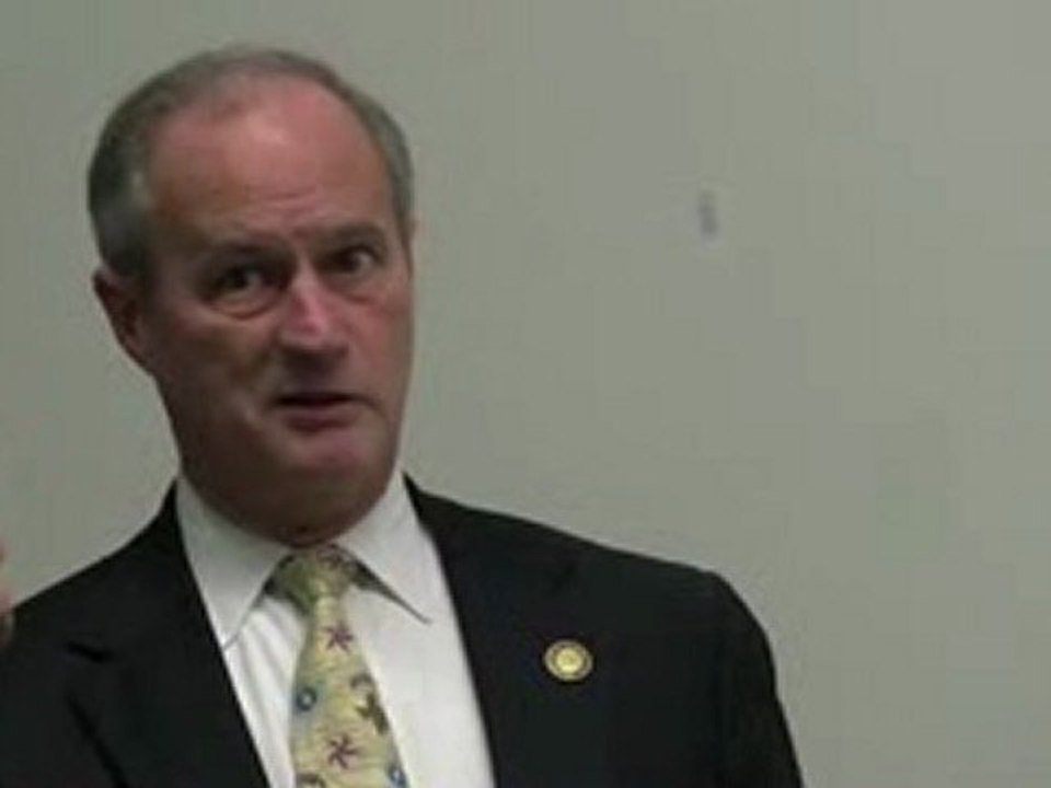 Young Democrats Citizens Candidate Forum