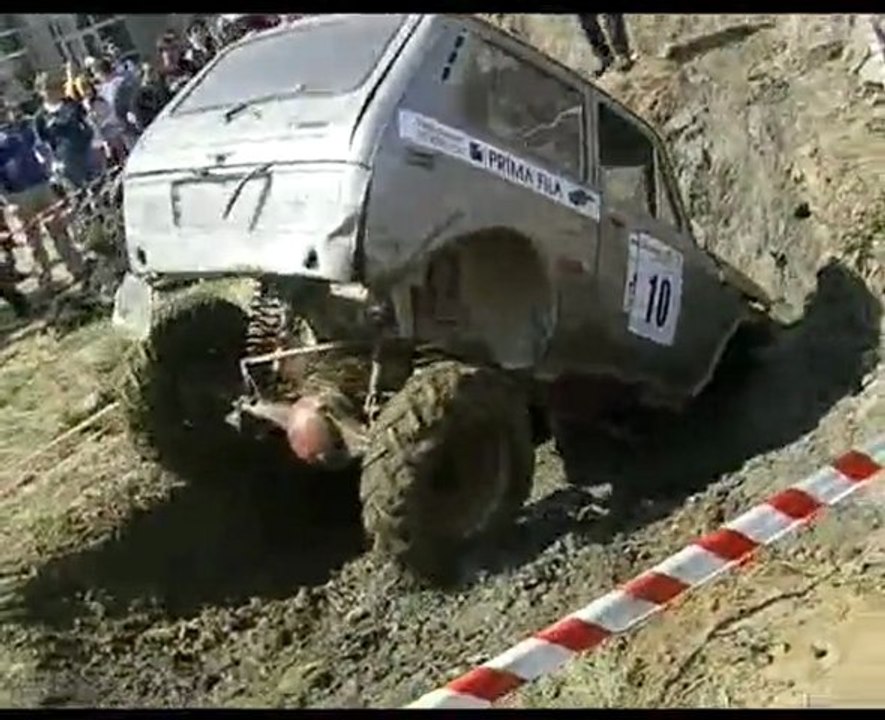 3º Trial 4x4 de Erandio (domingo)