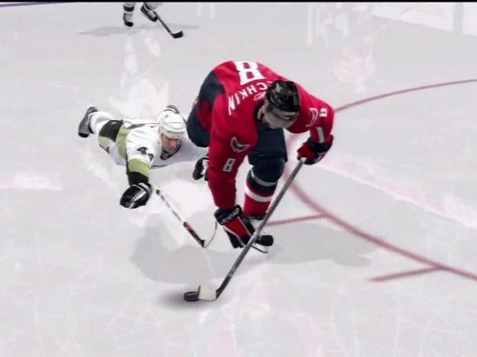 NHL10 - (PS3) Review