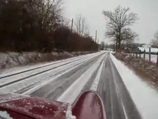 raid des neiges 2010/01