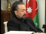 Adnan Oktar röportajı kitap ehli