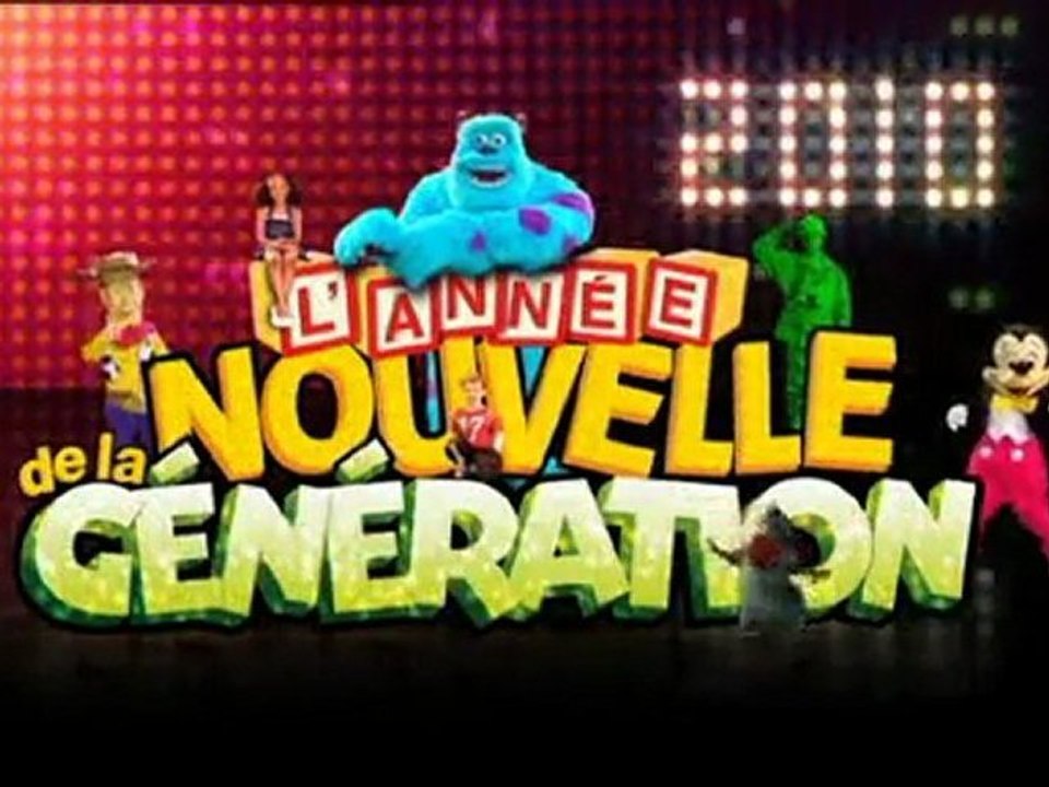 L'année de la Nouvelle Génération ! (Bande Annonce) - Disney
