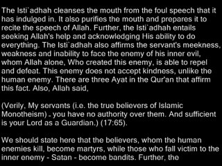 Fatiha-Virtues of seeking Guidance