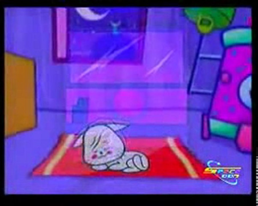 أنشودة قطة رامي من قناة سبيس تون