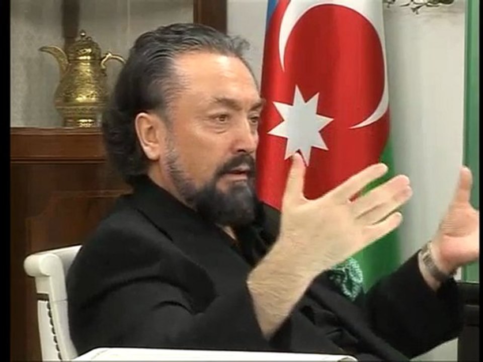Adnan Oktar röportajı ruh sagligi