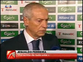 Porto 1 - Leixões 0