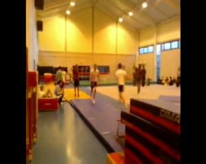 Acrogym, faites les fous !